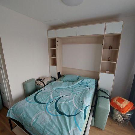 Ferienwohnung 1 Kambario Jaukus Butas Ramioje Vietoje Palanga Exterior foto