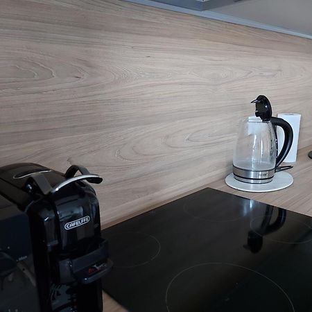 Ferienwohnung 1 Kambario Jaukus Butas Ramioje Vietoje Palanga Exterior foto