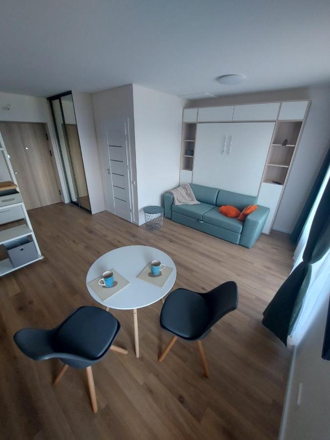 Ferienwohnung 1 Kambario Jaukus Butas Ramioje Vietoje Palanga Exterior foto