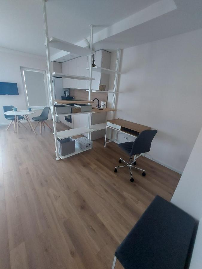 Ferienwohnung 1 Kambario Jaukus Butas Ramioje Vietoje Palanga Exterior foto
