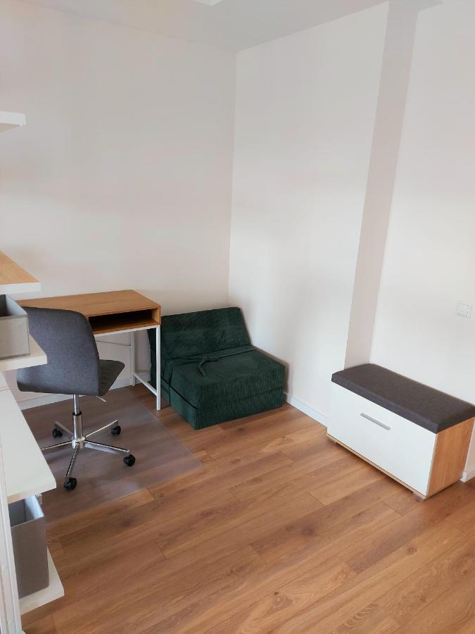 Ferienwohnung 1 Kambario Jaukus Butas Ramioje Vietoje Palanga Exterior foto