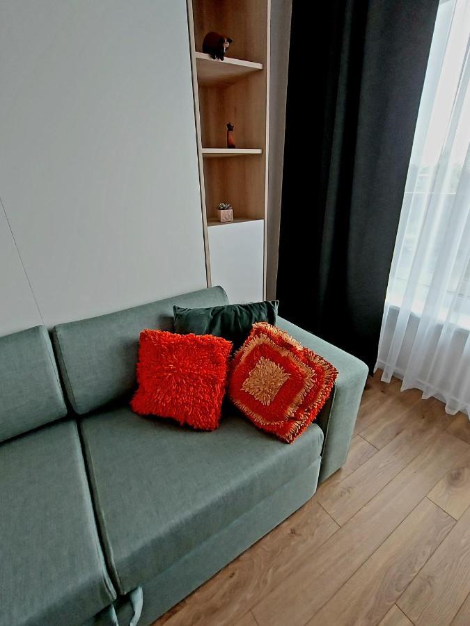 Ferienwohnung 1 Kambario Jaukus Butas Ramioje Vietoje Palanga Exterior foto
