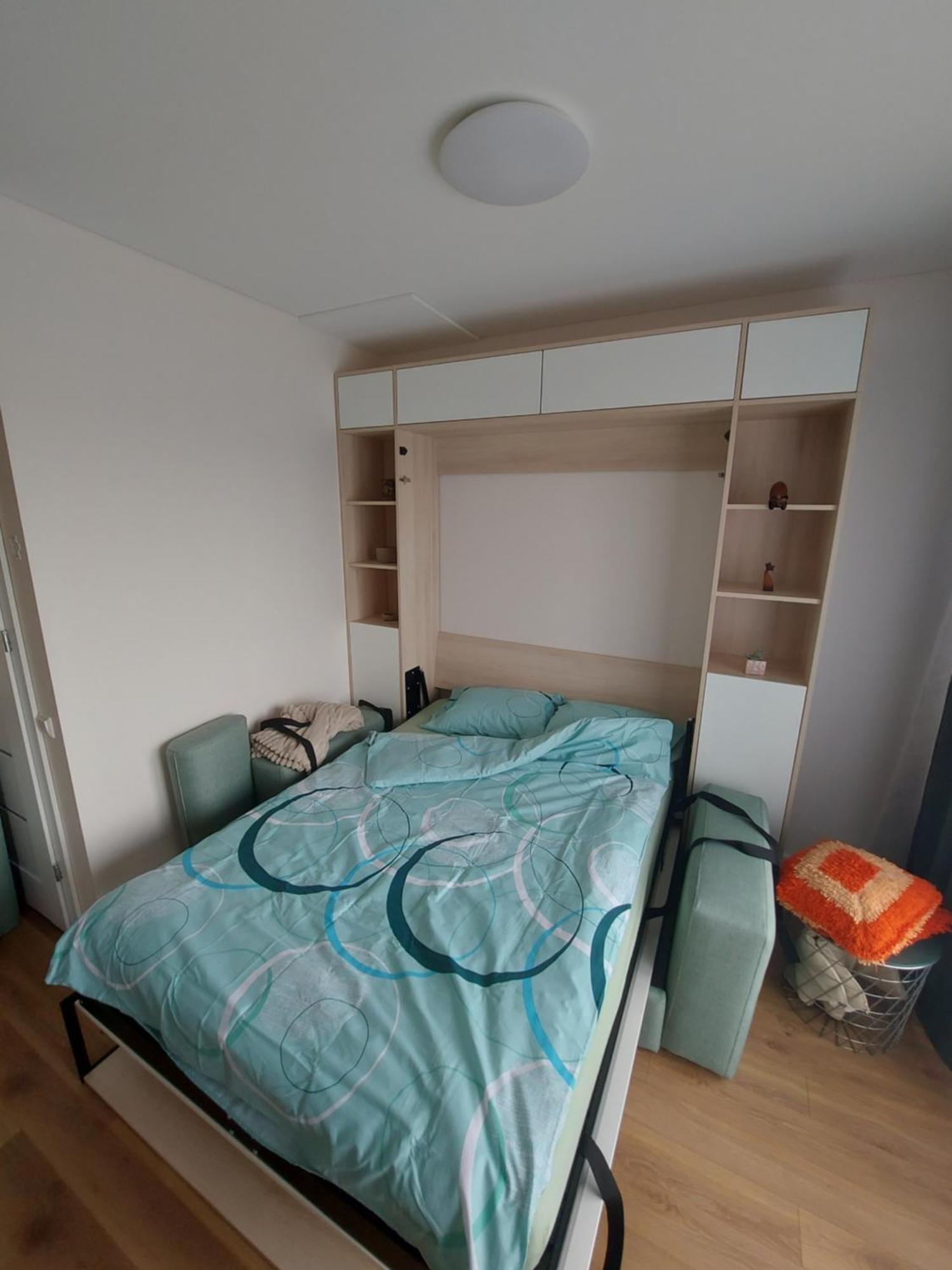Ferienwohnung 1 Kambario Jaukus Butas Ramioje Vietoje Palanga Exterior foto