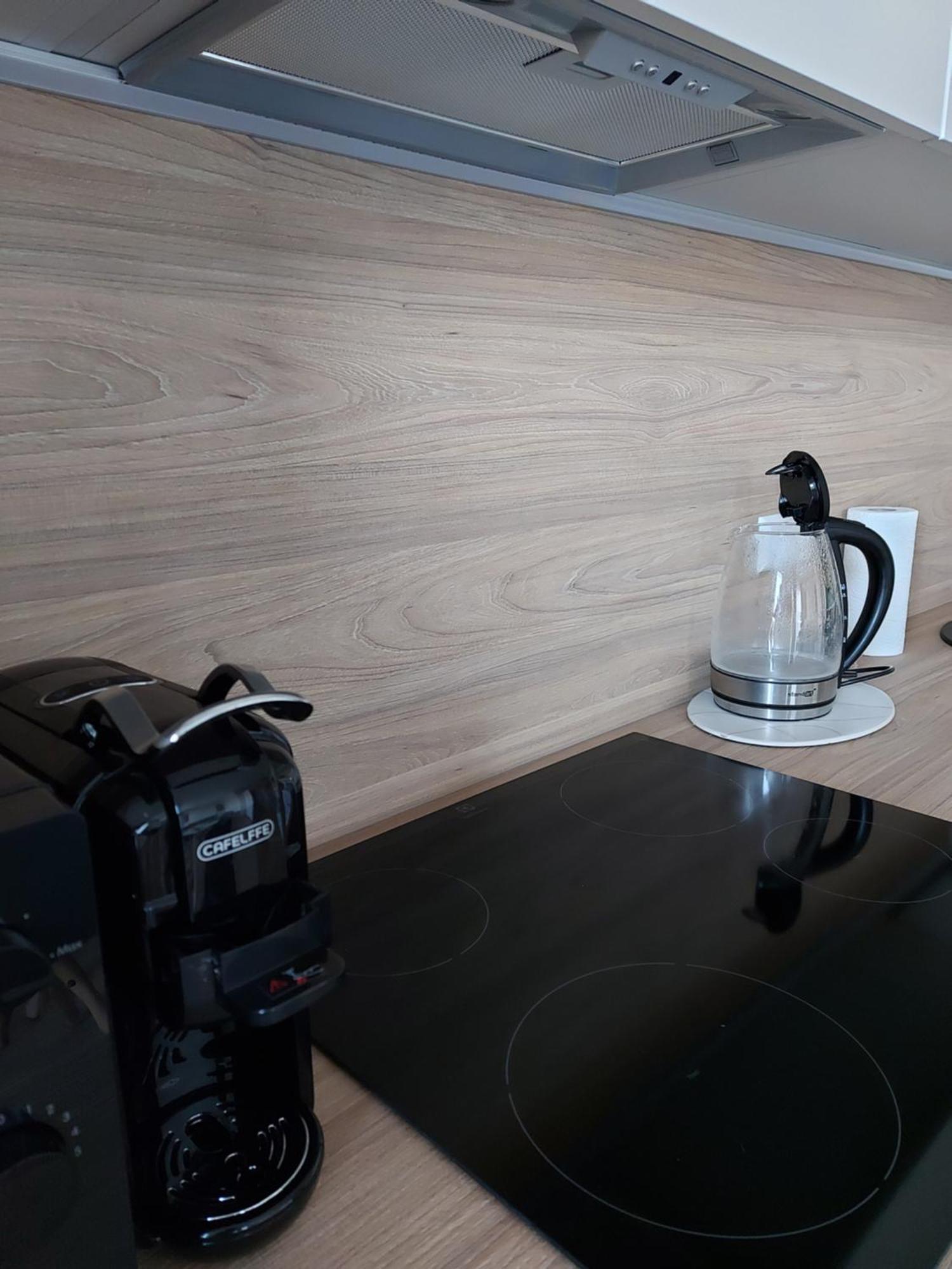 Ferienwohnung 1 Kambario Jaukus Butas Ramioje Vietoje Palanga Exterior foto